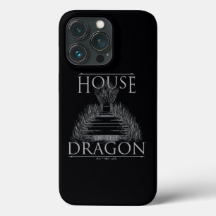 HOUSE OF THE DRAGON Iron Throne Graphic Case-Mate iPhone Hülle