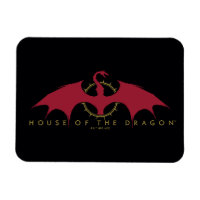 HOUSE OF THE DRAGON Red Dragon Graphic