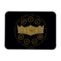 HOUSE OF THE DRAGON Seven Kingdoms Crown Graphic