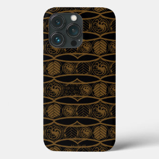 HOUSE OF THE DRAGON | Targaryen Stripe Pattern Case-Mate iPhone Hülle
