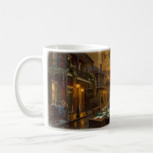 House of the Rising Sun Bourbon Street Tasse