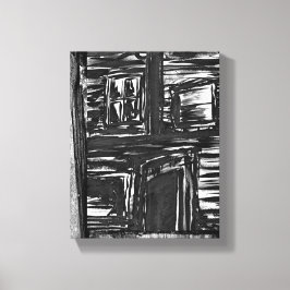 House of Torment Leinwanddruck