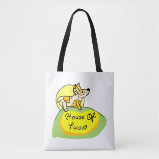 House of Twon: Corgi-Bag Tasche