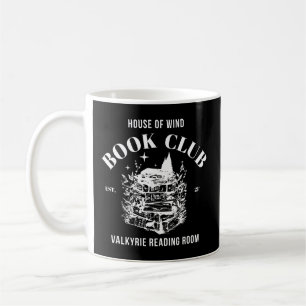 House of Wind Book Club Feyre Rhysand Tattoo Kaffeetasse
