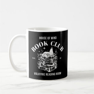 House of Wind Book Club Feyre Rhysand Tattoo Kaffeetasse
