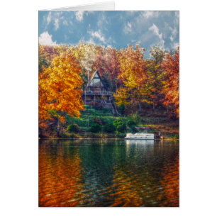 House on the Lake