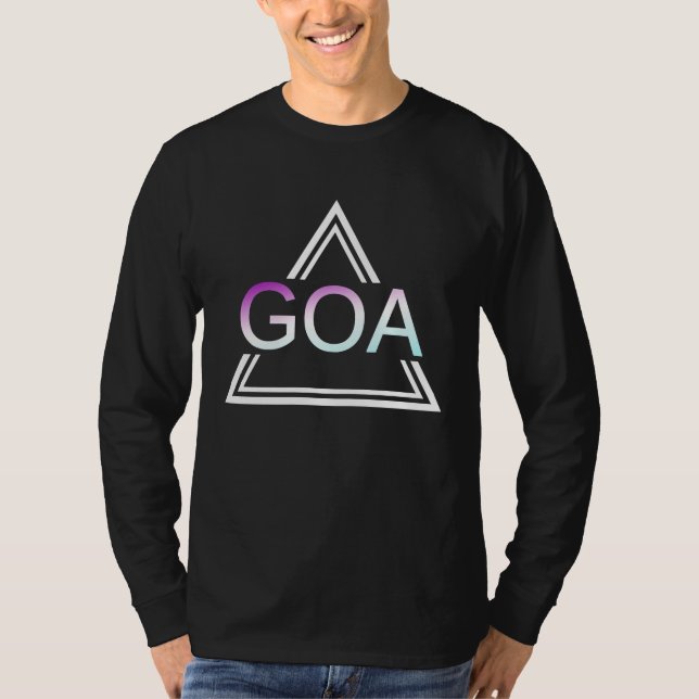 House Party Outfit For EDM Festival Electro Rave T T-Shirt (Vorderseite)