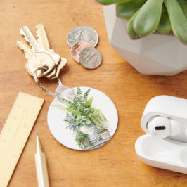 House Plants Schlüsselanhänger