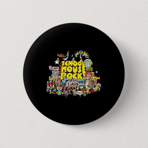 House Rock Schule Animierte Cartoons Zurück zur Sc Button