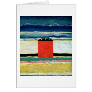 House rouge, 1932