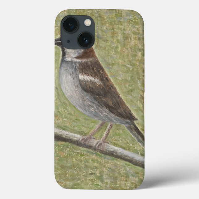 House Sparrow 2008 Case-Mate iPhone Hülle (Rückseite)