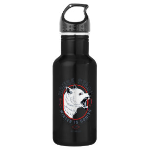 House Stark - Winter kommt Edelstahlflasche