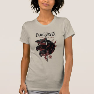 House Targaryen - Feuer und Blut T-Shirt