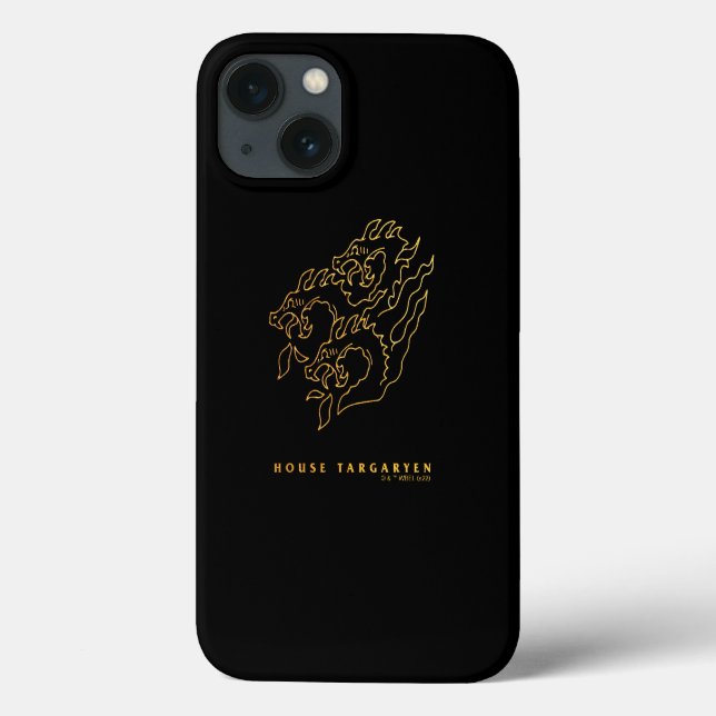 House Targaryen Icon Case-Mate iPhone Hülle (Rückseite)