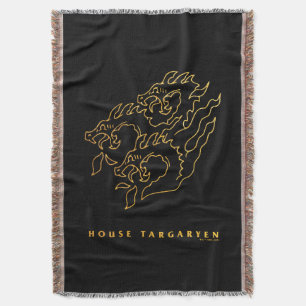 House Targaryen Icon Decke