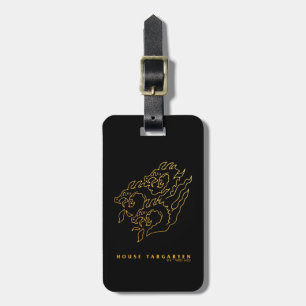 House Targaryen Icon Gepäckanhänger