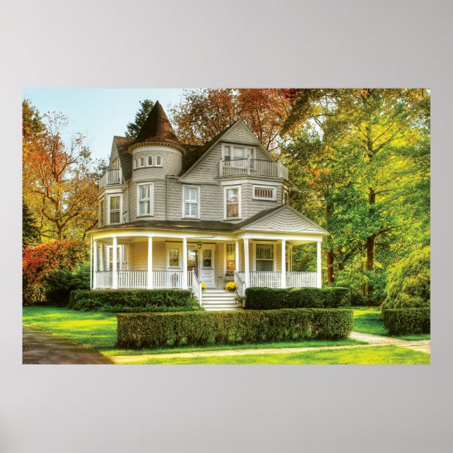 House - Victorian Dream House Poster (Vorne)