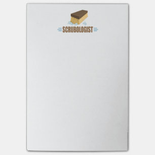Housekeeper Post-it Klebezettel
