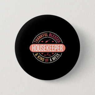 Housekeeping Apprecive Week Button