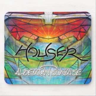 HOUSEPAD MOUSEPAD