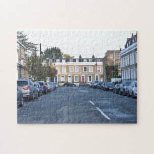 Houses Islington North London Vereinigtes Königrei