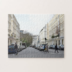 Houses, Kensington and Chelsea, London, England