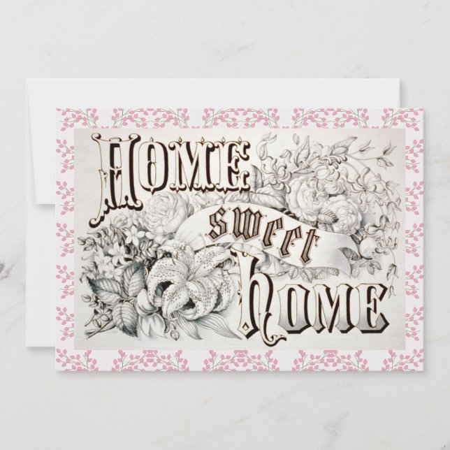 Housewarming-Einladung Einladung (Vorderseite)