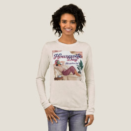 Housewife Day Nov 3rd Tri-Blend Shirt
