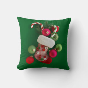 Housse de coussin de Noël
