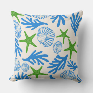 Housse de Coussin Réversible pour Maison de Retrai
