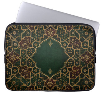 Housse de luxe pour ordinateur portable Arabesque