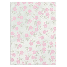 Housse de table à manger florale | Nappe