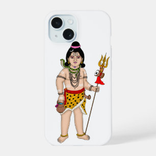 Housse de téléphone Enfant Shiva