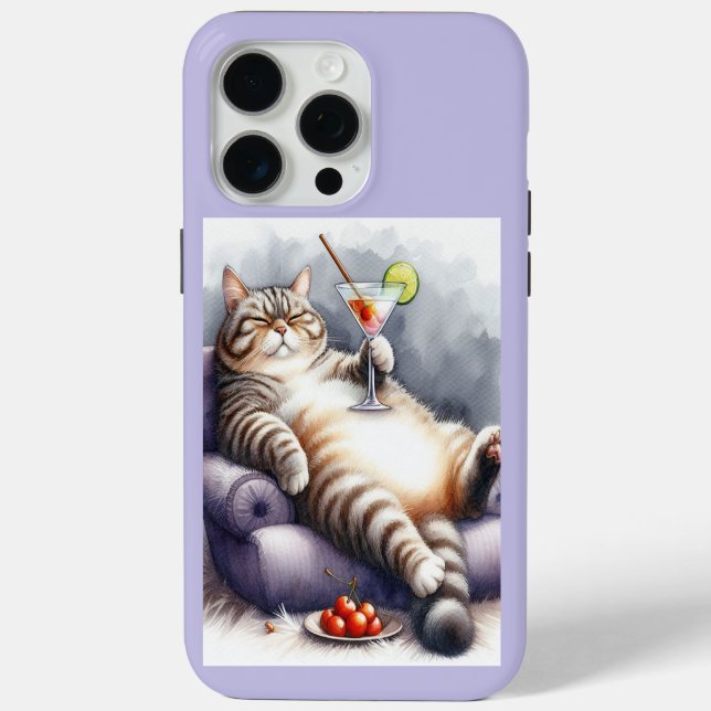 Housse de téléphone portable iPhone, coque avec fl (Verso)