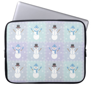 Housse d'ordinateur d'hiver