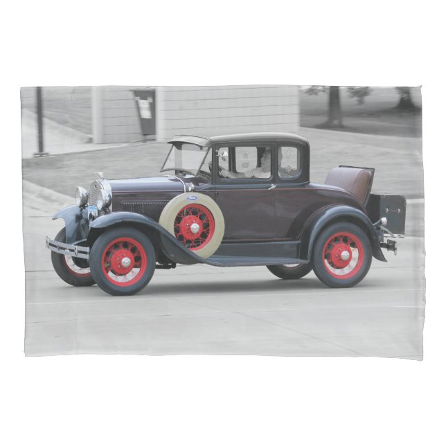 HOUSSE D'OREILLERS A1 (devant)