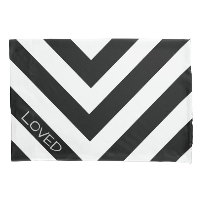 Housse D'oreillers Aimé (devant)