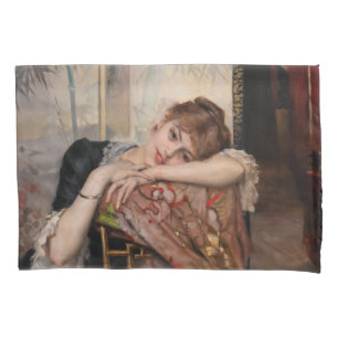 Housse D'oreillers Albert Edelfeel - La Parisienne / Virginie