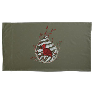 Housse D'oreillers Alexandre le Coque Coussin cardinal