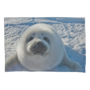 Housse D'oreillers Animaux de bébés cutest Phoque bébé