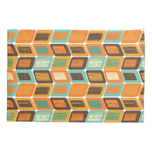 Housse D'oreillers Années 1970