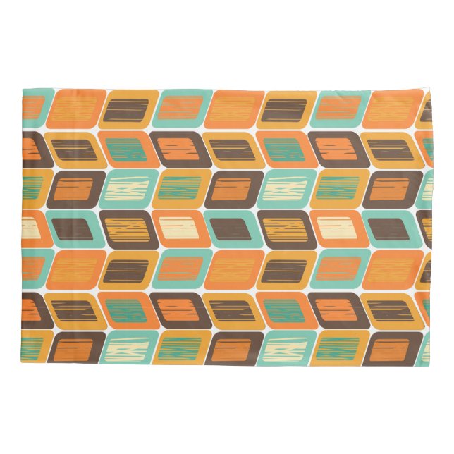 Housse D'oreillers Années 1970 (Dos)