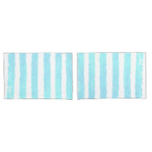 Aquarelle cool Ice Blue Faux Shimmer