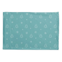 Arbre de Noël minimaliste et Motif de flocon de ne