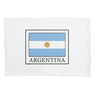 Housse D'oreillers Argentine