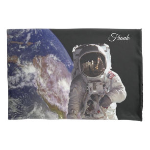 Housse D'oreillers Astronaut Coque coussin