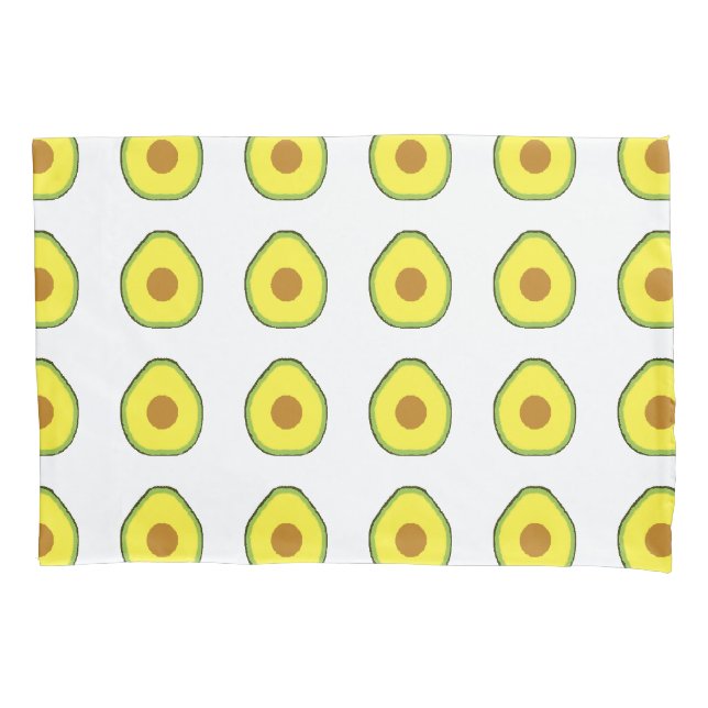 Housse D'oreillers Avocado (devant)