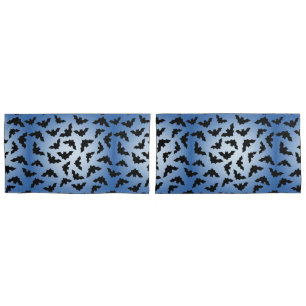 Housse D'oreillers Bats