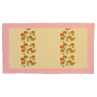 Housse D'oreillers Belle K-fashion NO.2 Pillowcases