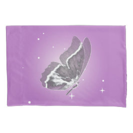 Housse D'oreillers Beurre délicat en Lilac simple Pillowcase